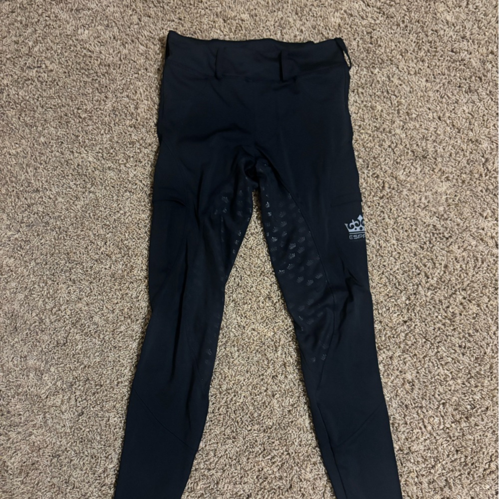 Esprit Black Riding leggings - Picture 3 of 3